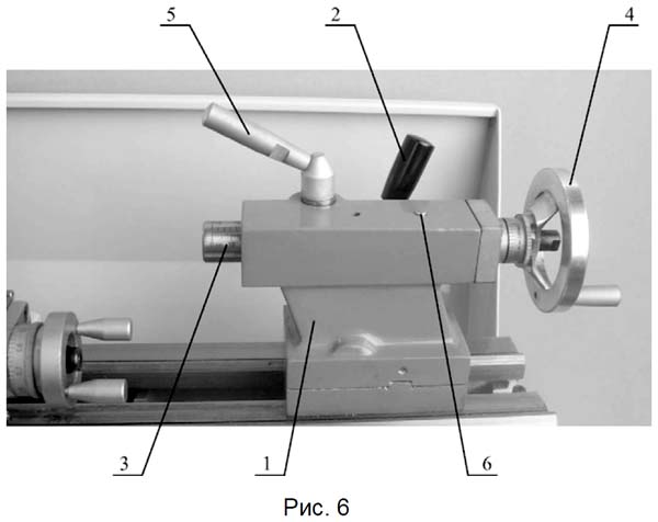 TL-180 Розташування складових частинин токарного верстата